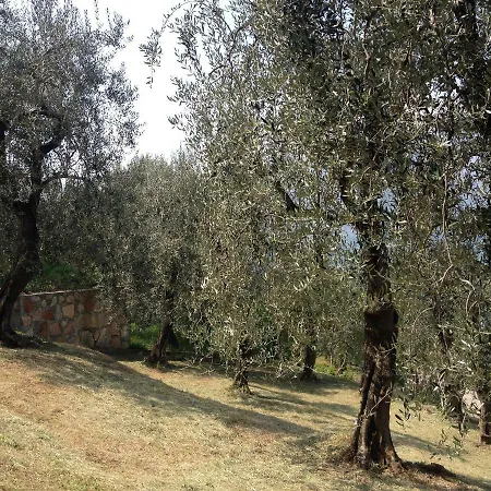 The Sisters' House Lake Garda 別荘 マルチェージネ