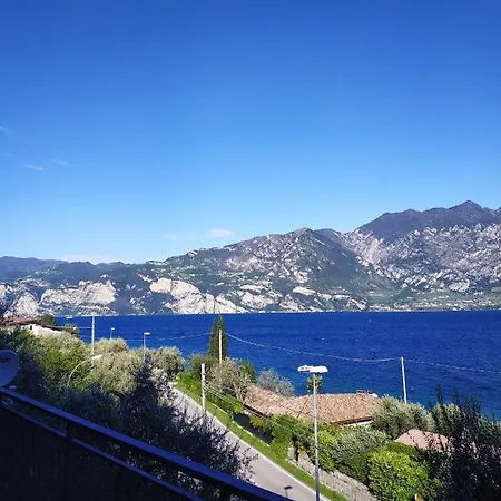 The Sisters' House Lake Garda * Malcesine
